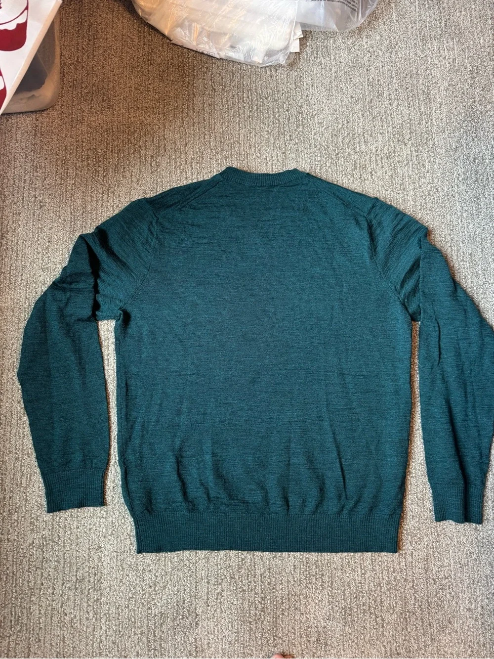 GAP spruce green